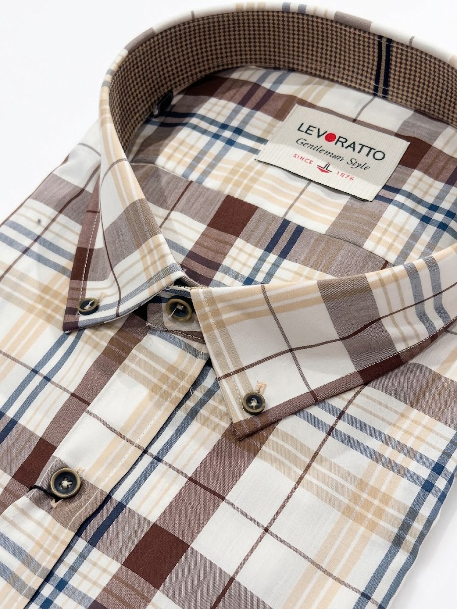 Camisa Levoratto Duna