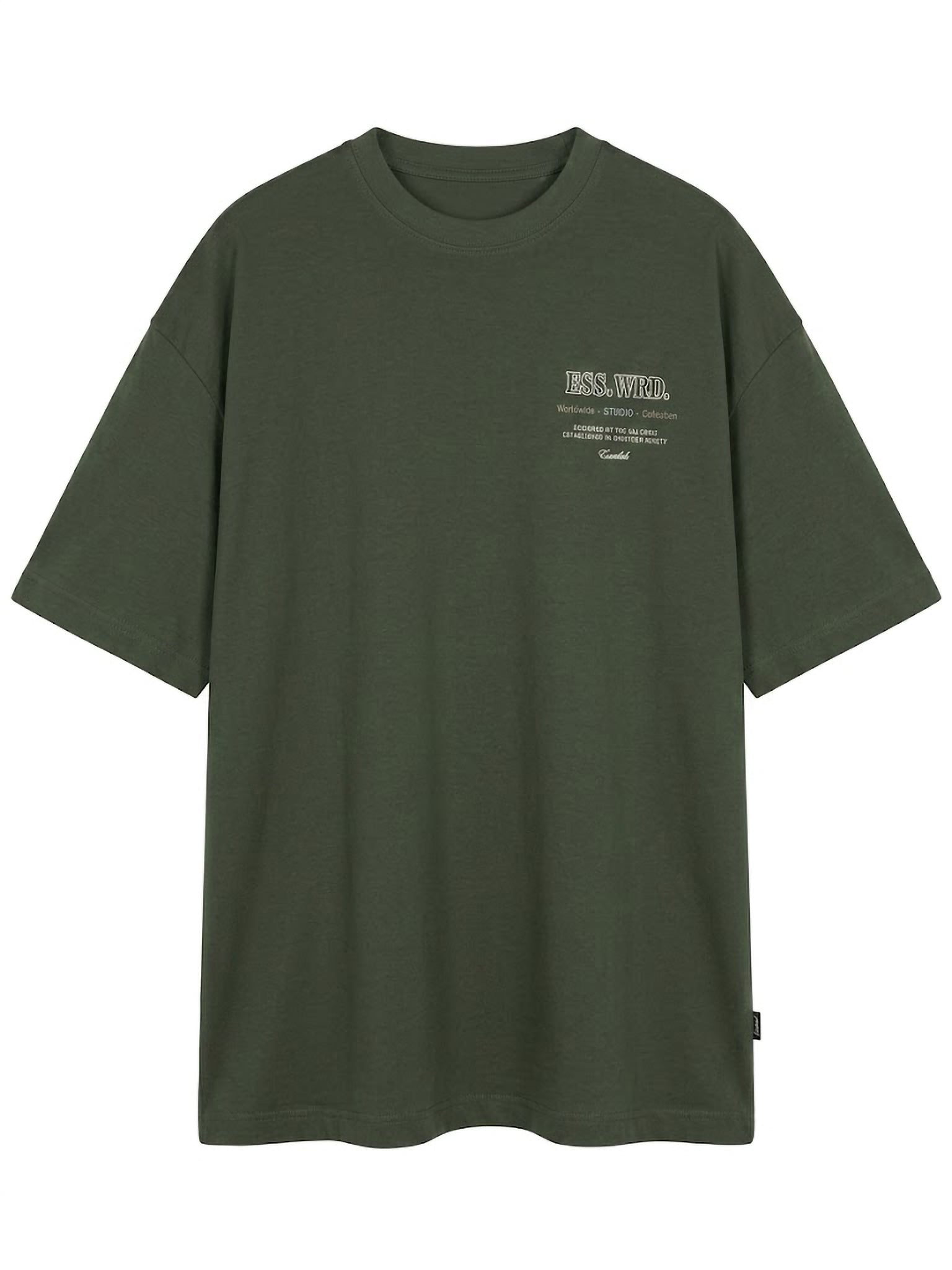 Camiseta Jack & Jones ESS. WRD. Studio Collection