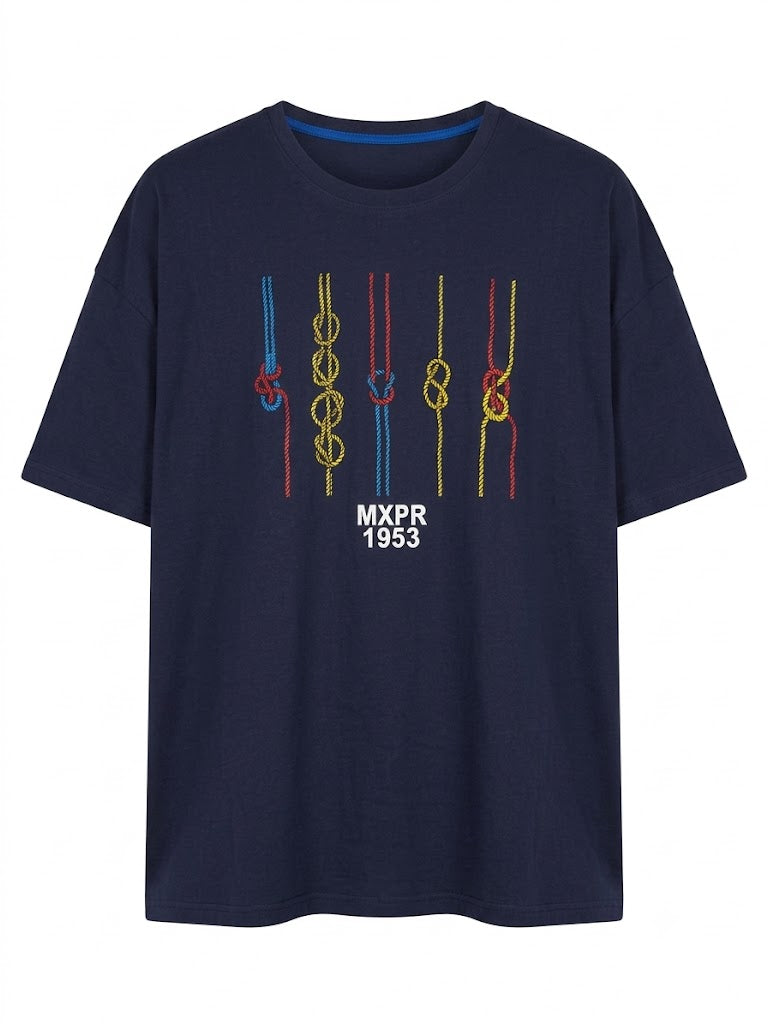 Camiseta Maxfort "Knots"