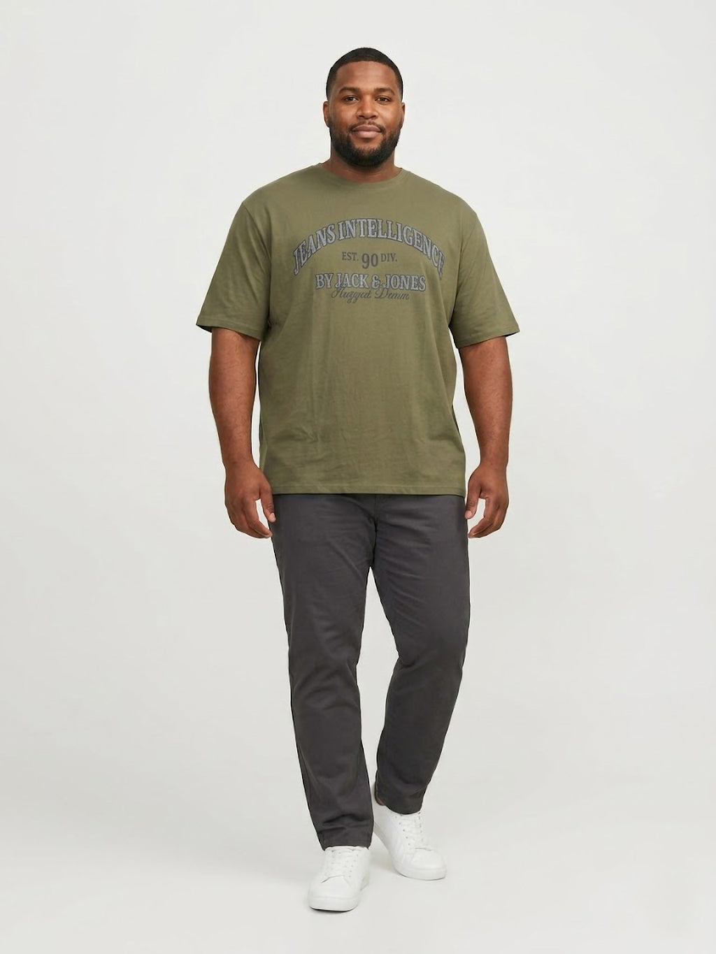 Camiseta Jack & Jones "Jeans Intelligence"
