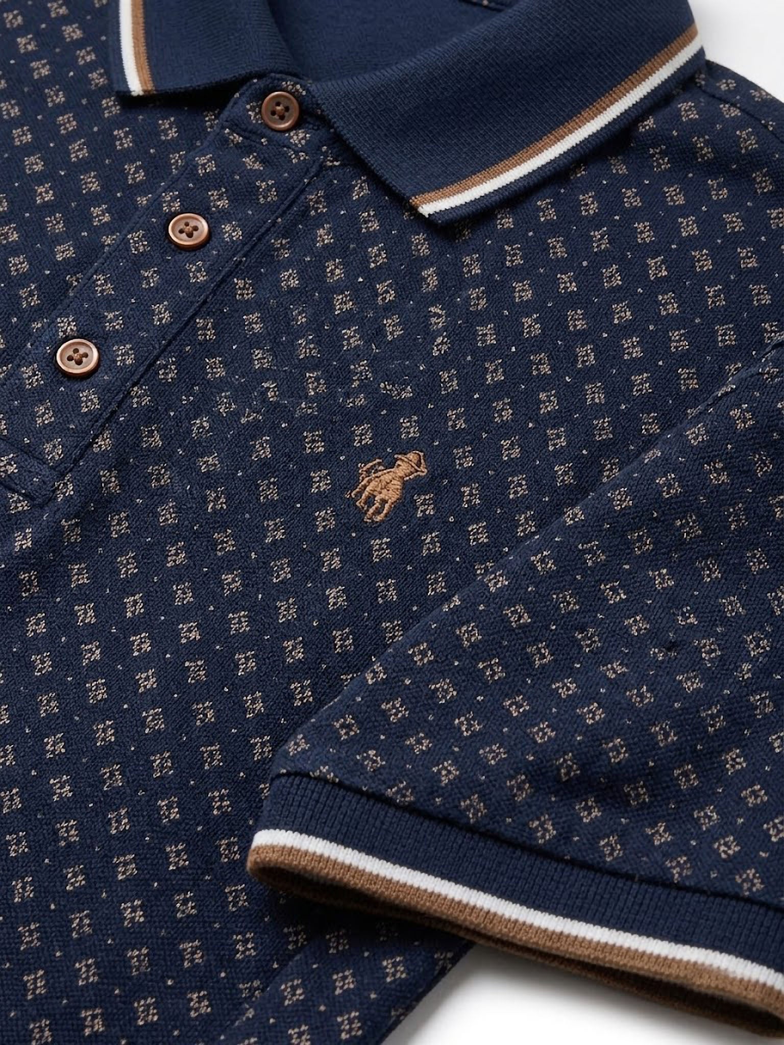 Polo Patrón Legado Forestal