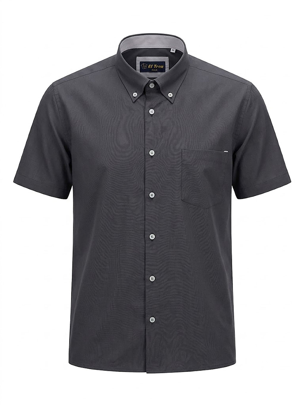 Camisa Charcoal El Trau