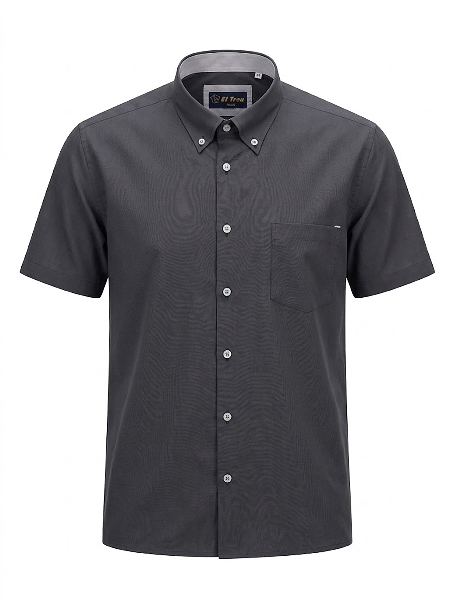 Camisa Charcoal El Trau