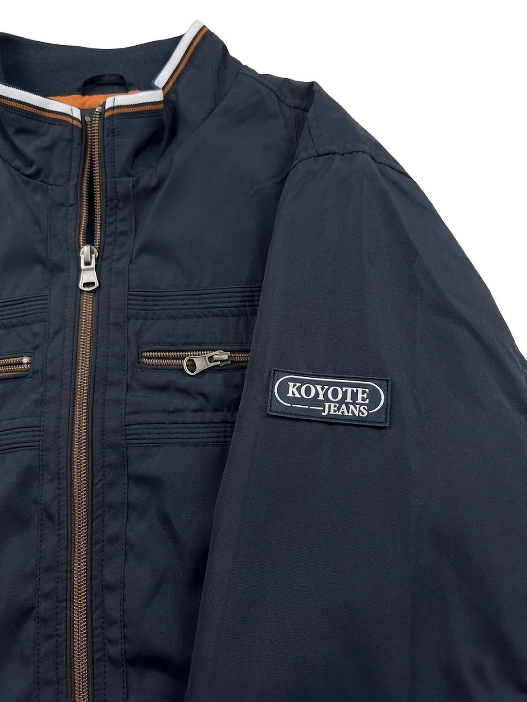 Parka Bomber Marino Koyote