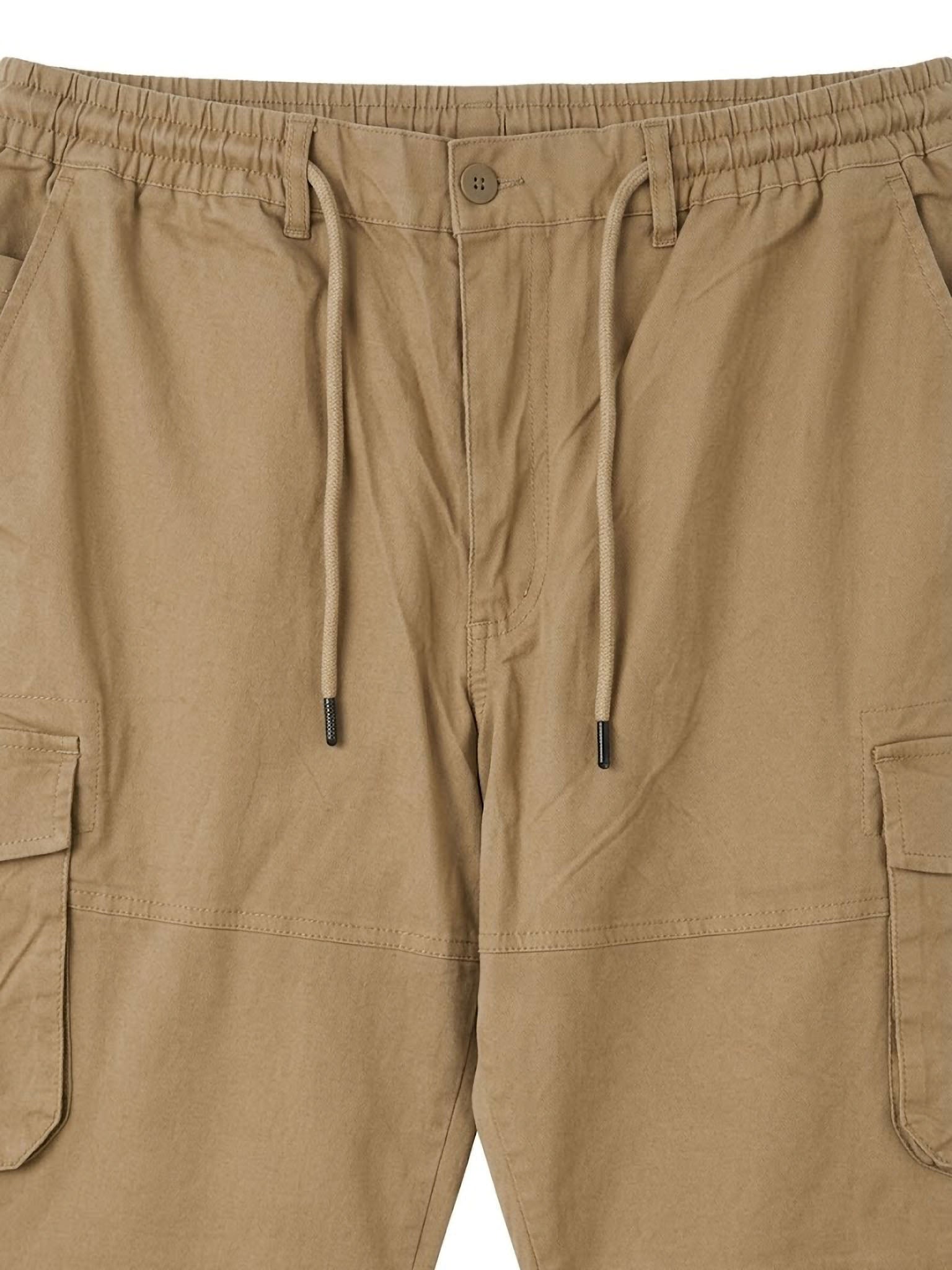 Pantalón Cargo Koyote