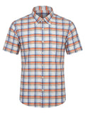 Camisa El Trau Plaid Multicolor