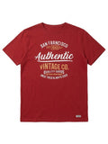 Camiseta Forestal Vintage
