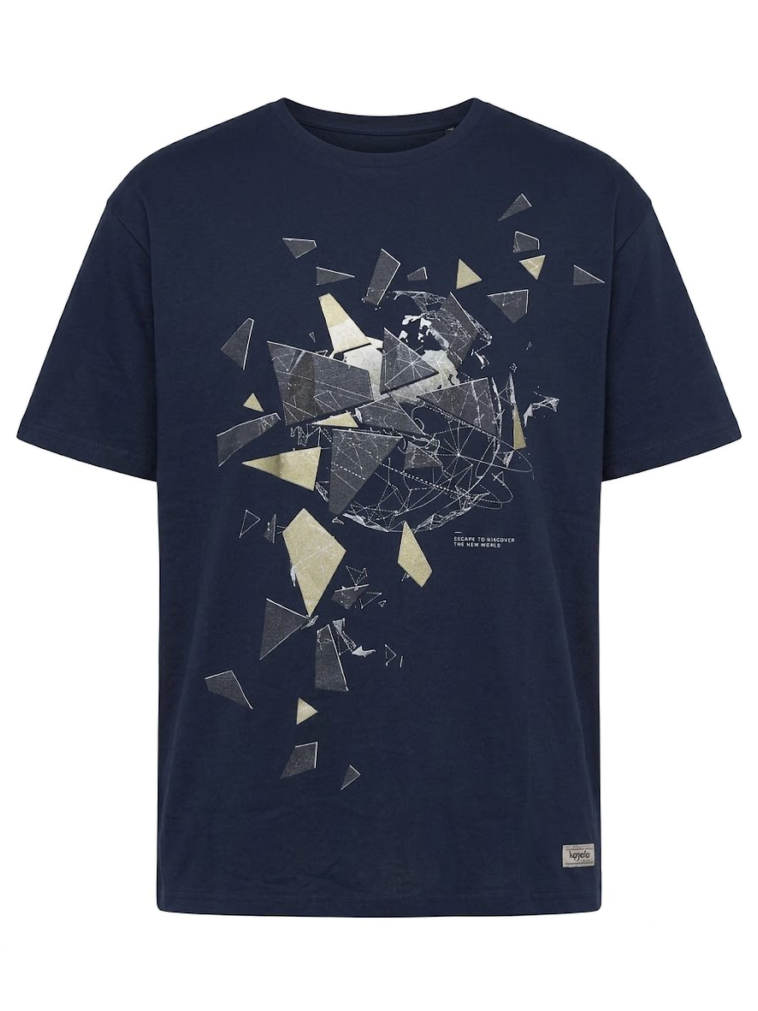 Camiseta Forestal "Escape to Discover"