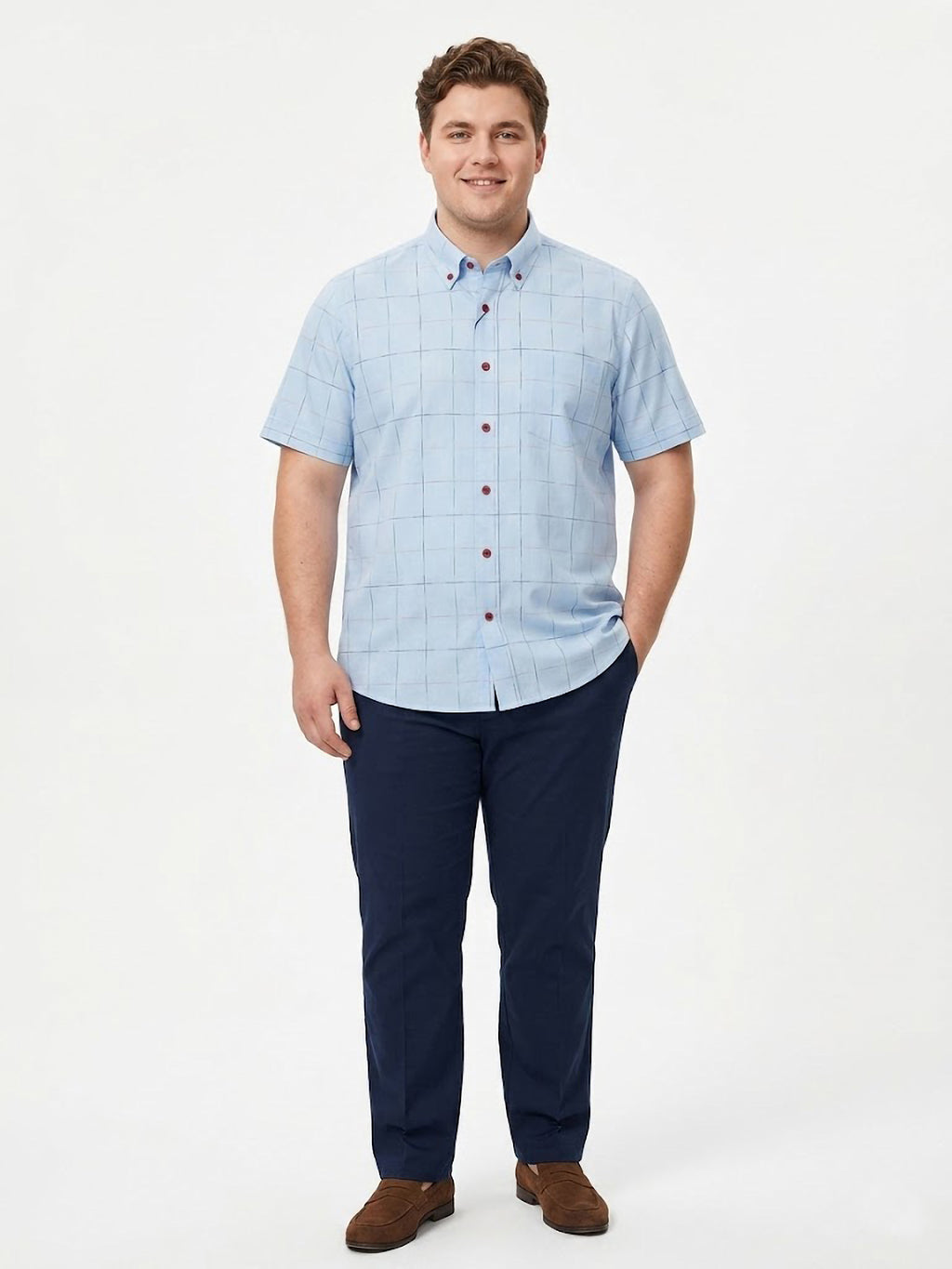 Camisa Levoratto Gentleman
