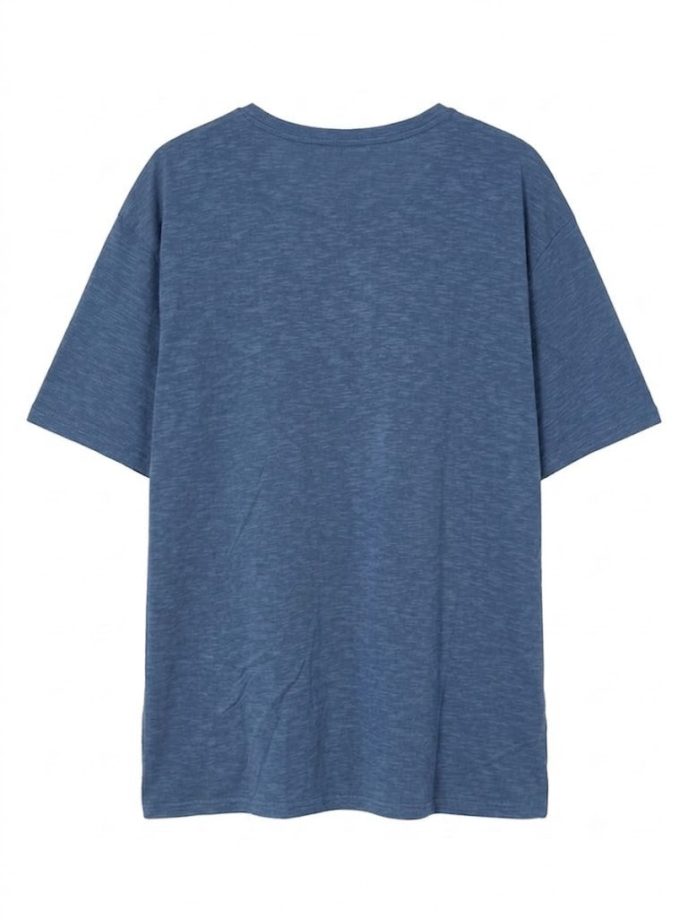 Camiseta Forestal "Beach Waves"