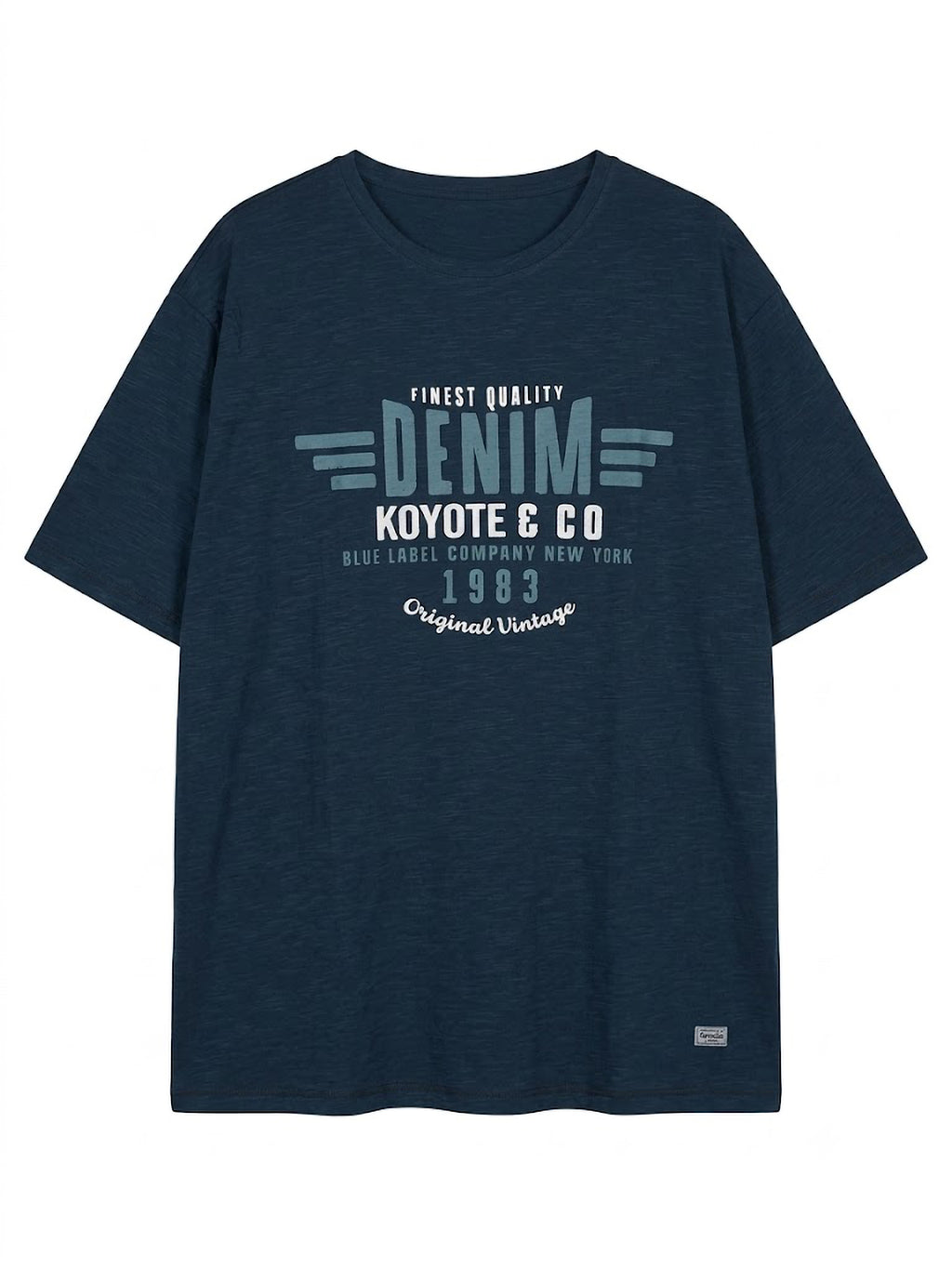 Camiseta Forestal "Koyote & Co. Denim"