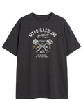 Camiseta Forestal Nitro Gasoline