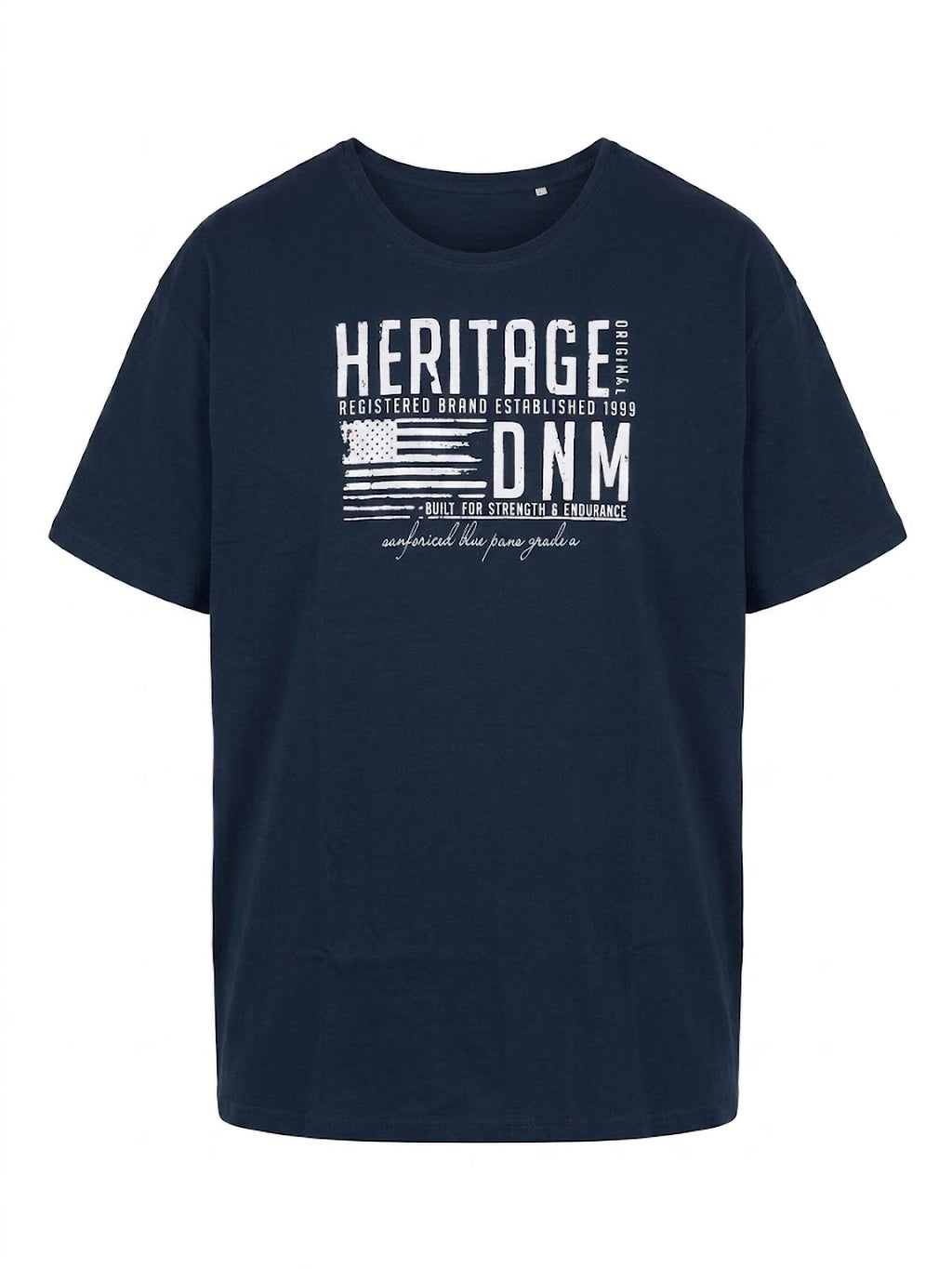 Camiseta Forestal Heritage Denim