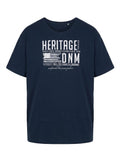 Camiseta Forestal Heritage Denim
