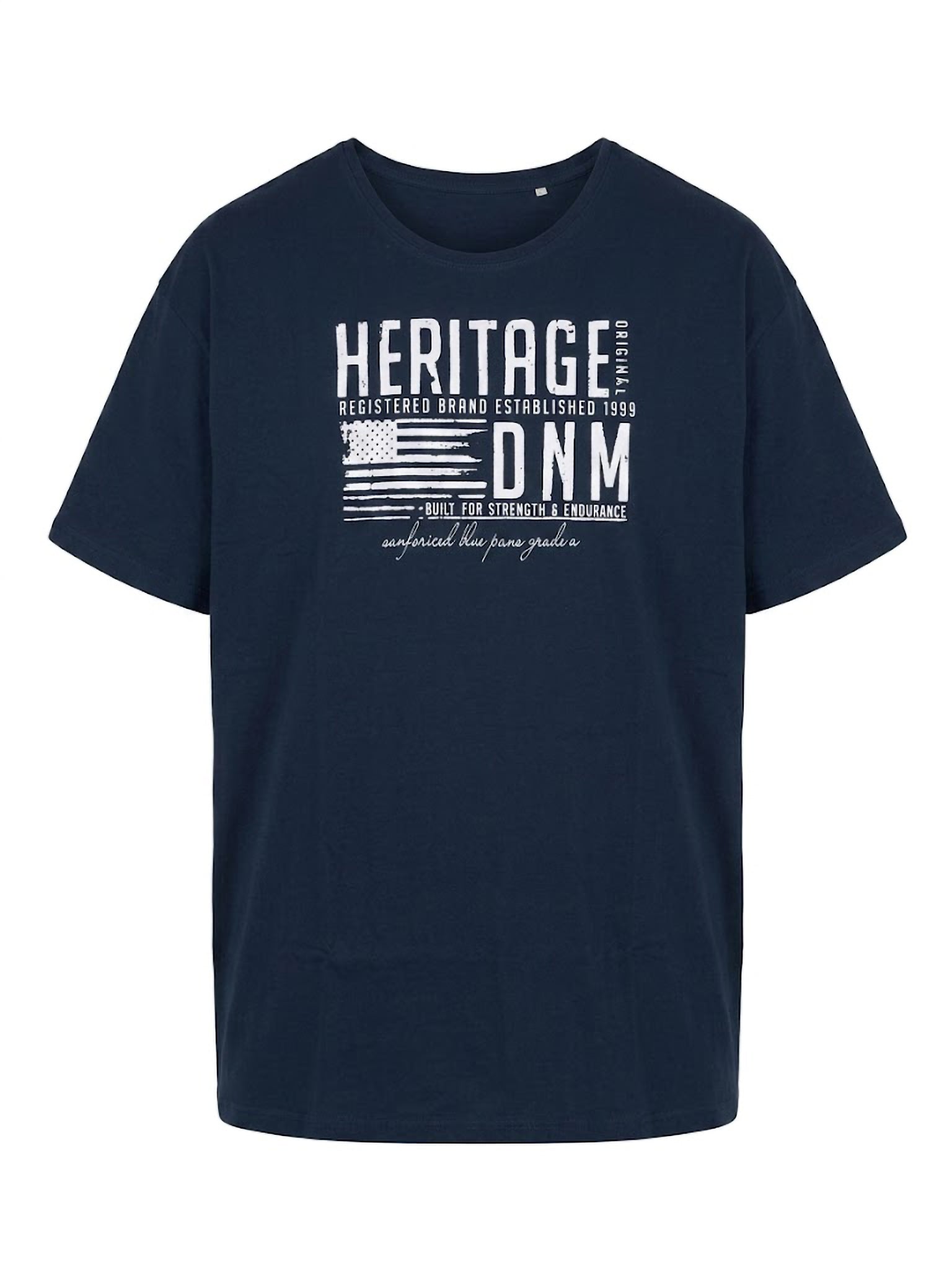 Camiseta Forestal Heritage Denim