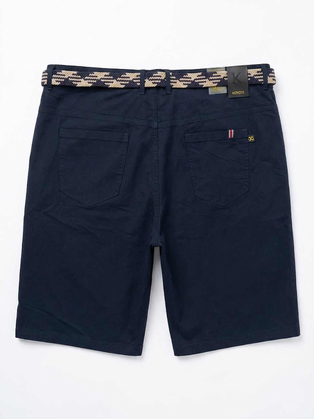 Bermuda 5 Pocket Koyote