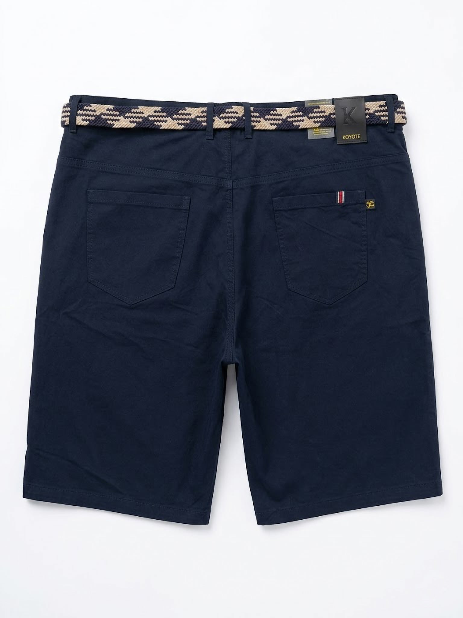 Bermuda 5 Pocket Koyote