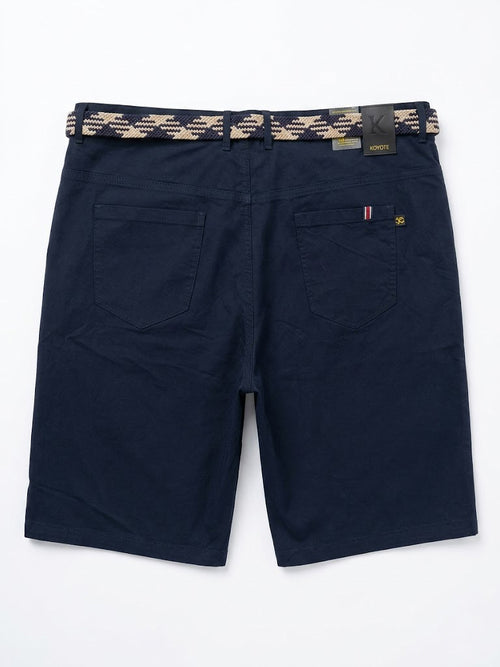 Bermuda 5 Pocket Koyote