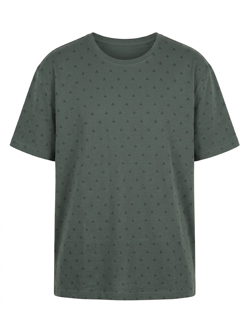 Camiseta Forestal Triangle