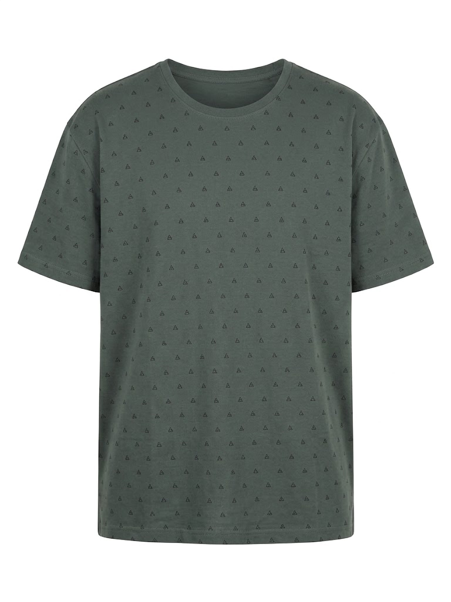 Camiseta Forestal Triangle