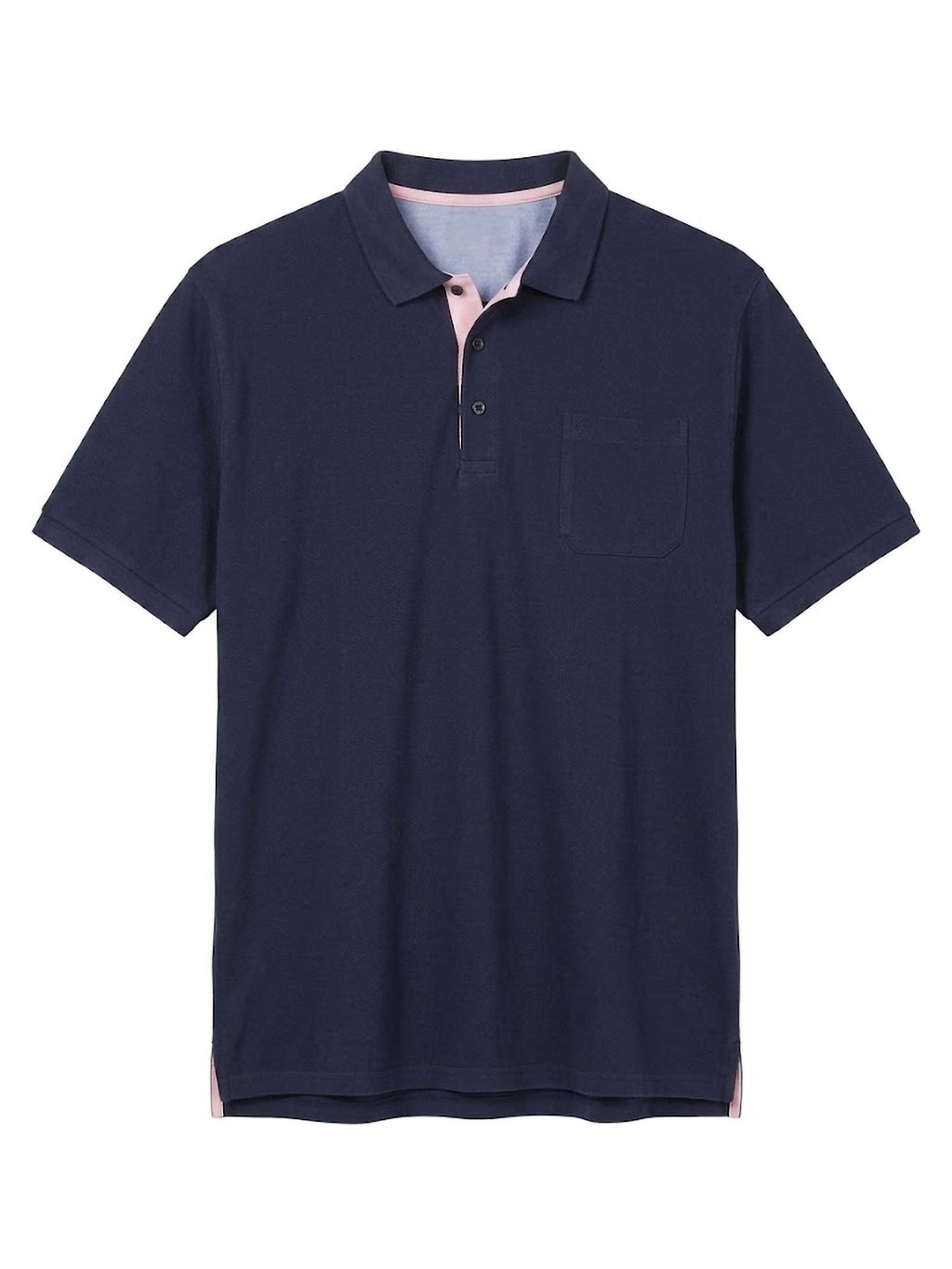 Polo Flamingo Blue