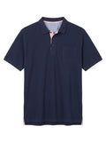 Polo Flamingo Blue