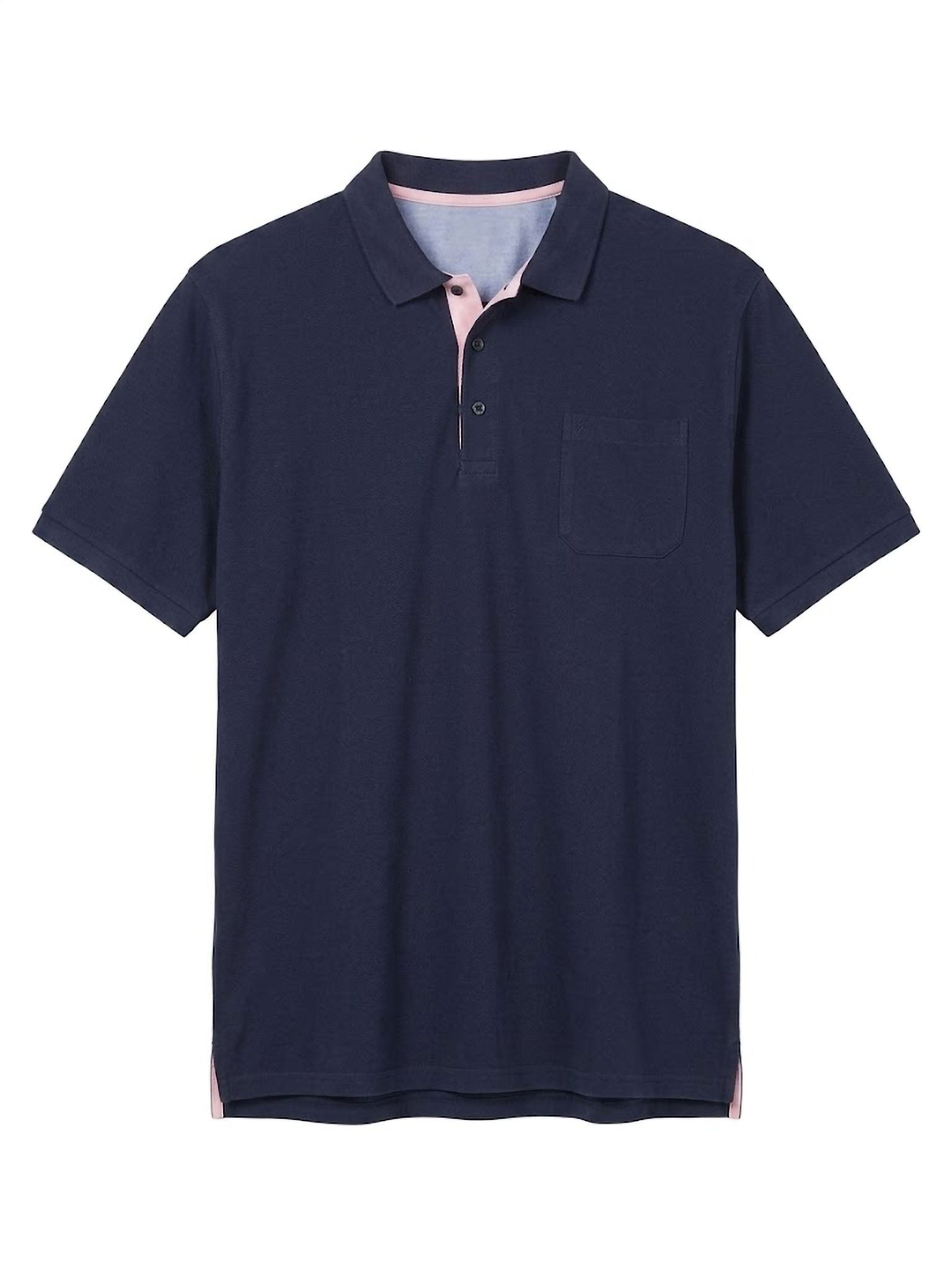 Polo Flamingo Blue