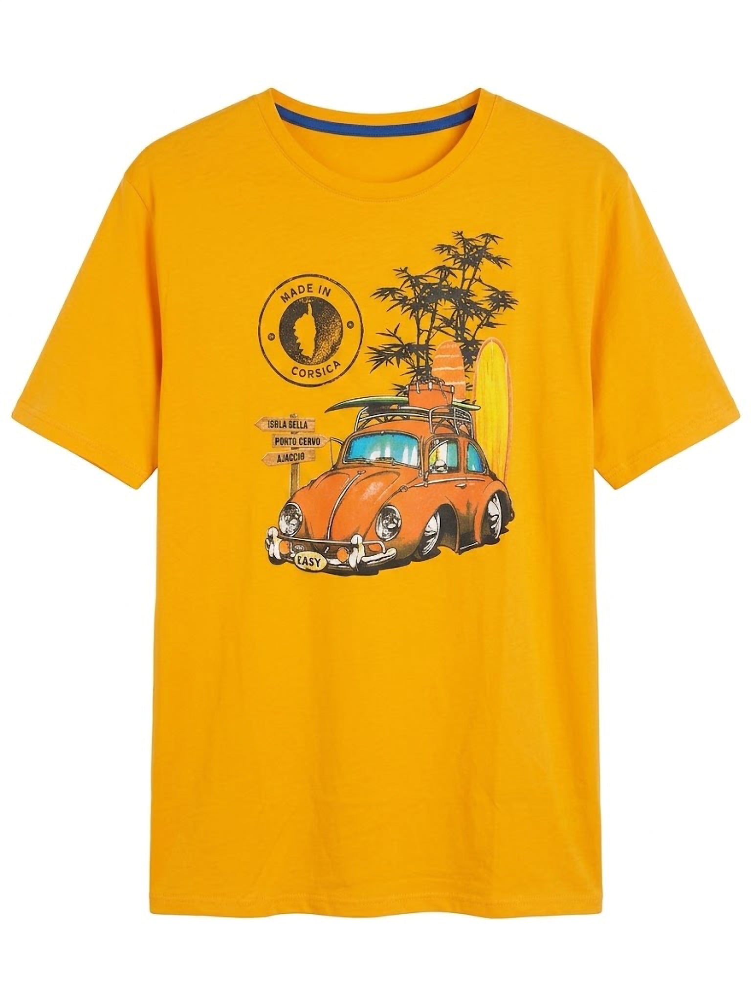 Camiseta Easy Corsica