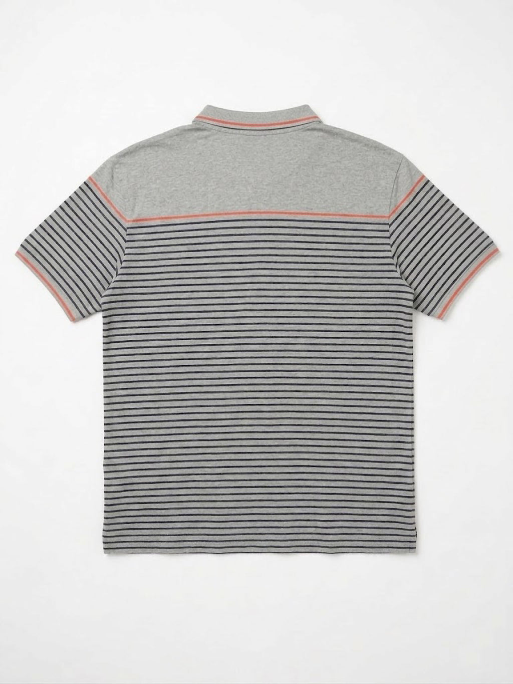 Polo Modern Stripes Forestal