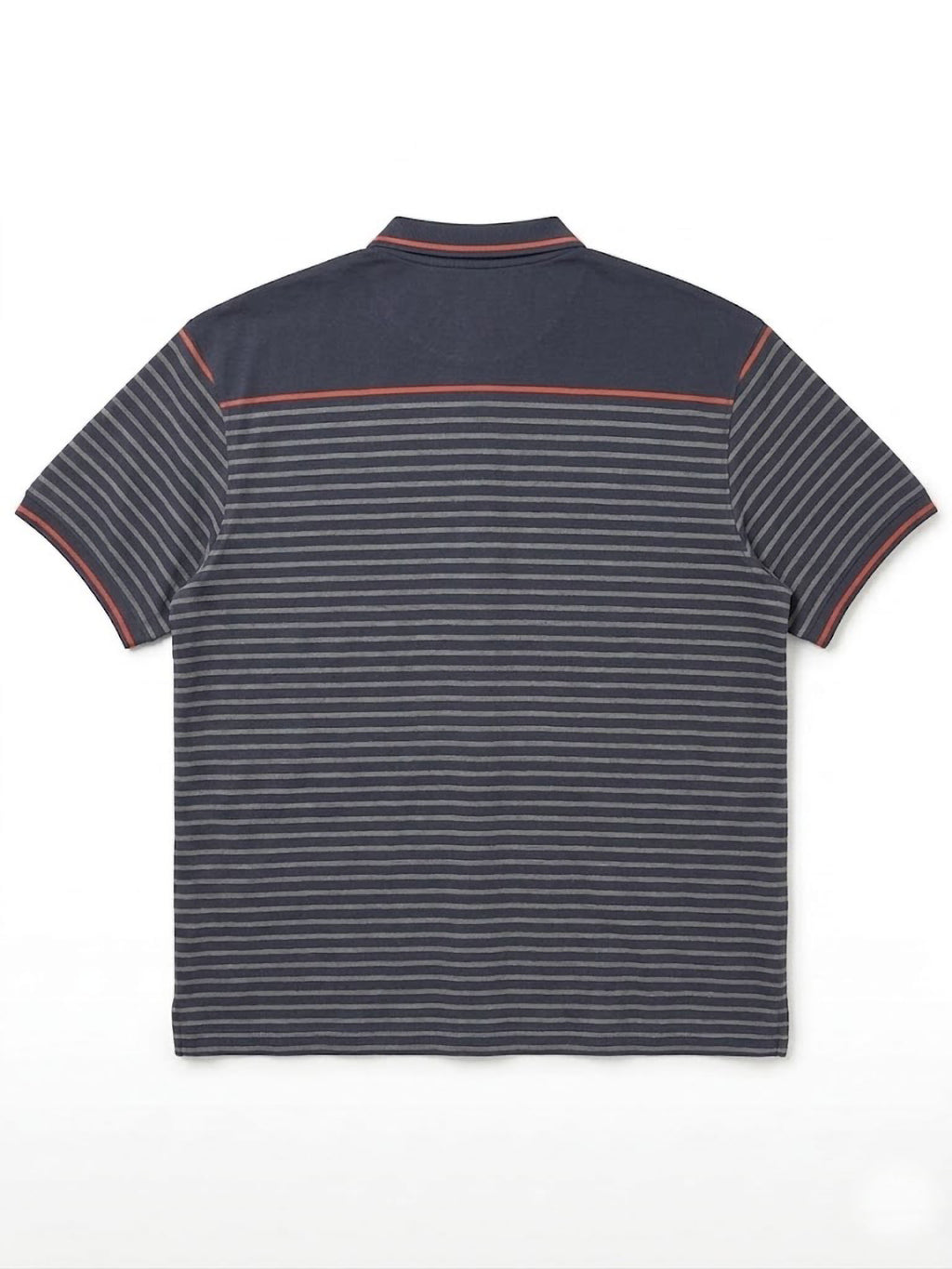Polo Modern Stripes Forestal