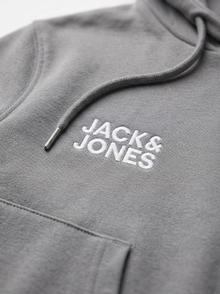 Sudadera JJ Logo