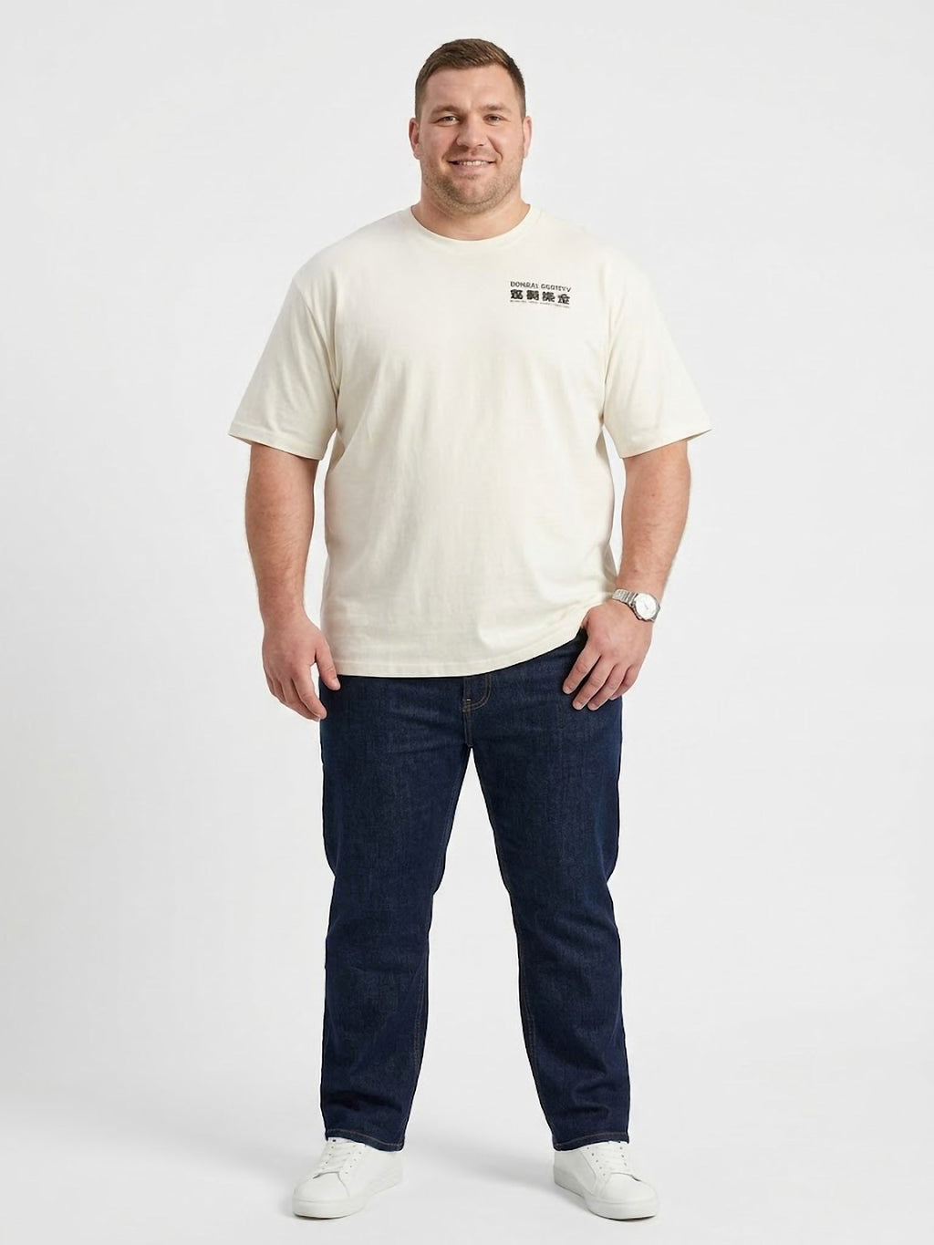 Camiseta Jack & Jones Bonsai Society
