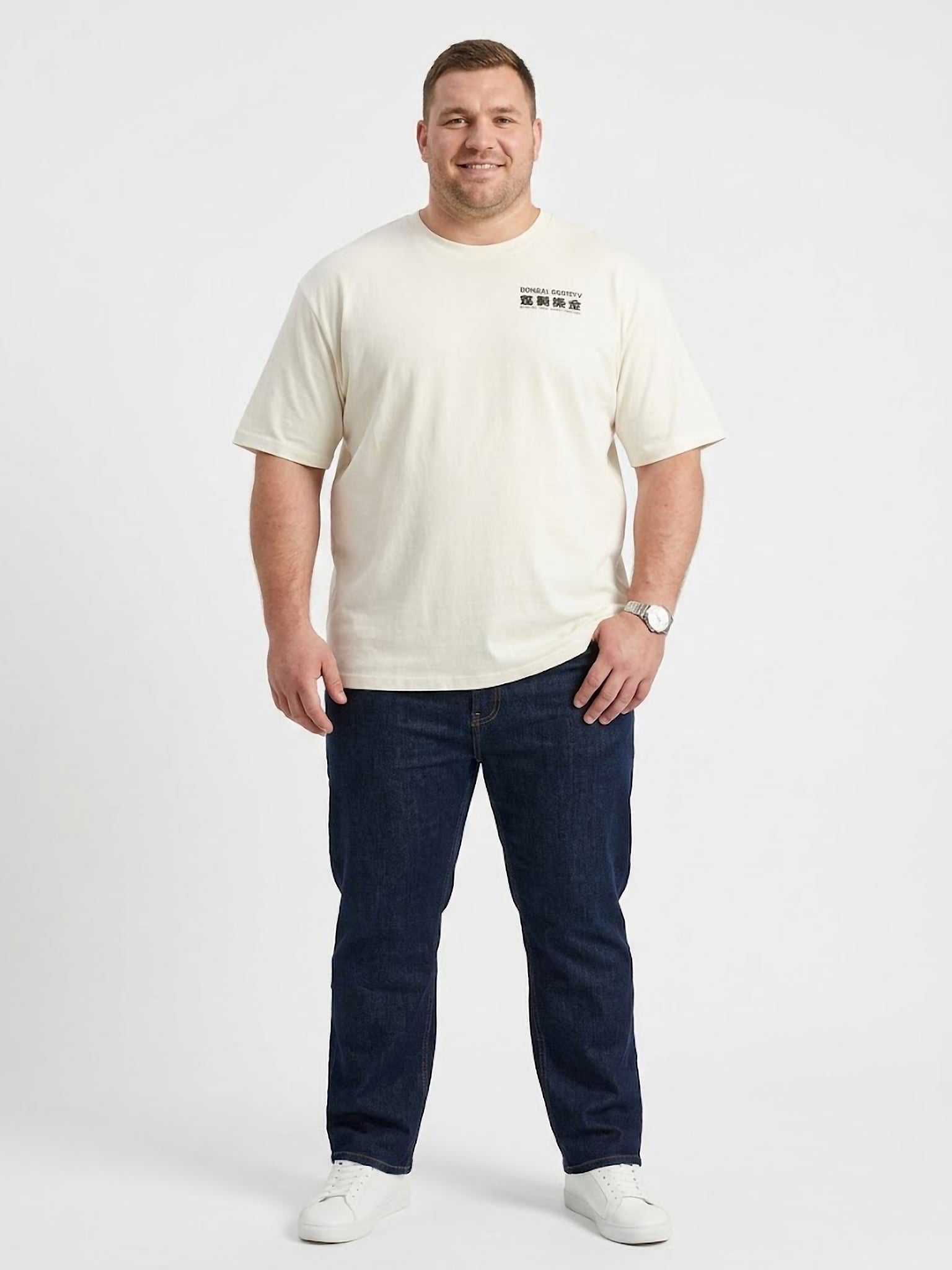 Camiseta Jack & Jones Bonsai Society