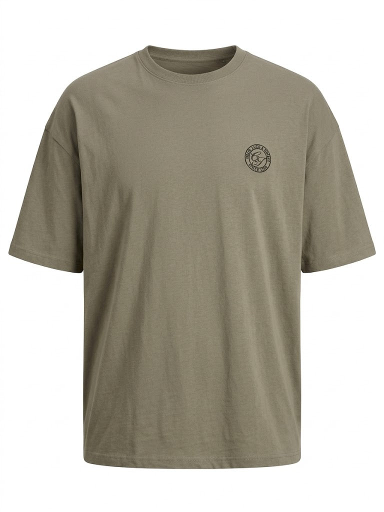 Camiseta Jack & Jones Club Essentials