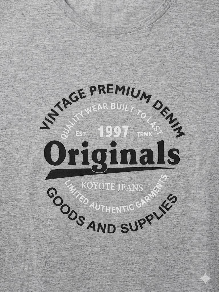 Camiseta Forestal Originals Vintage