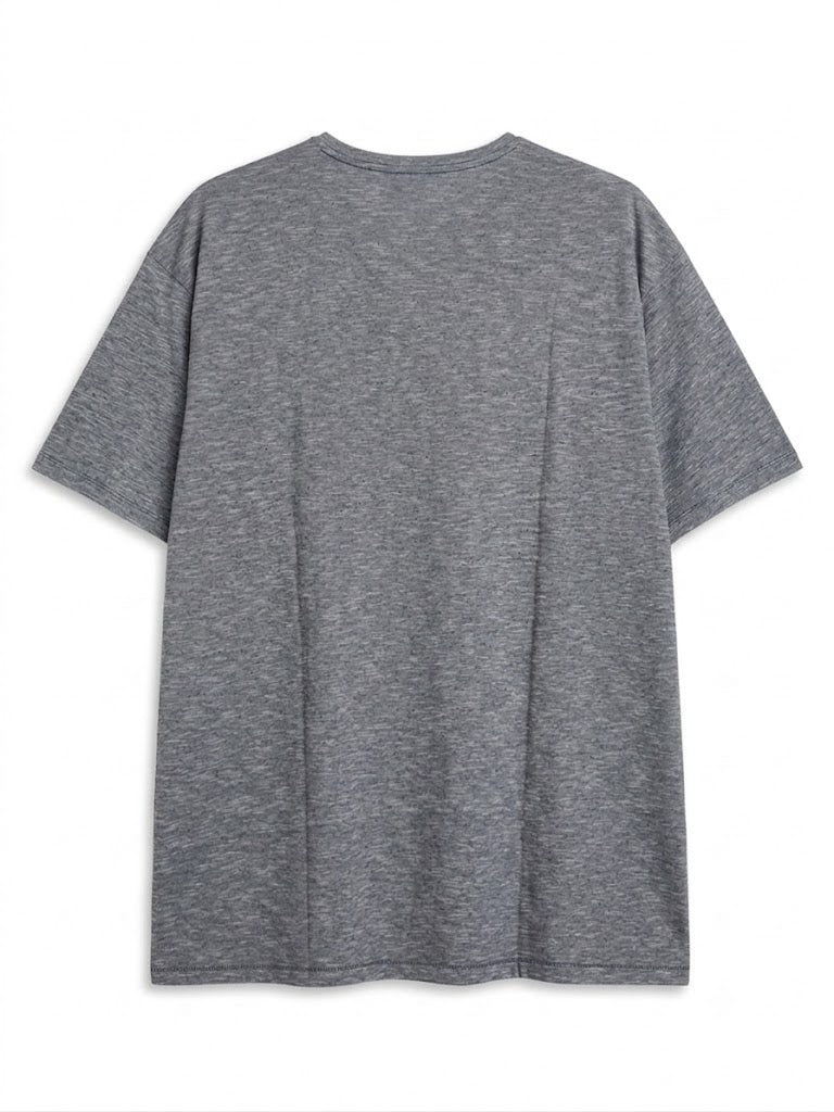 Camiseta Forestal Jaspeada