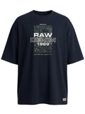 Camiseta Forestal Raw