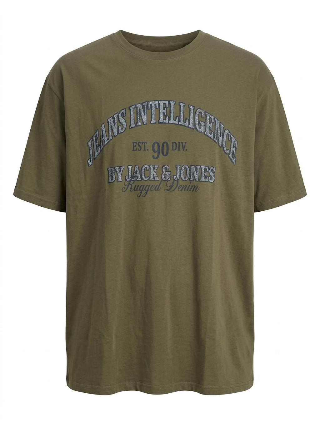 Camiseta Jack & Jones "Jeans Intelligence"
