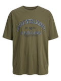 Camiseta Jack & Jones "Jeans Intelligence"