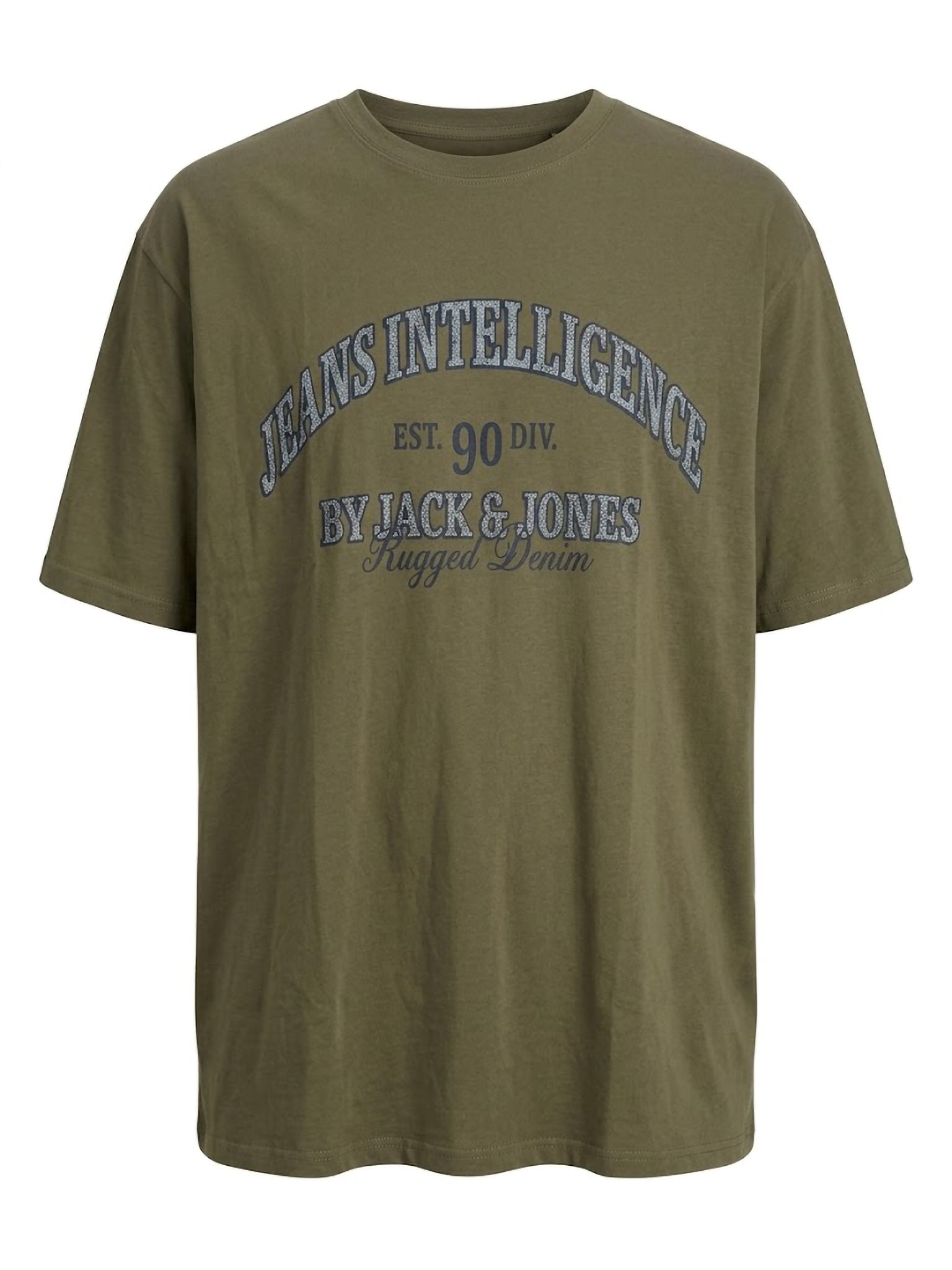Camiseta Jack & Jones "Jeans Intelligence"