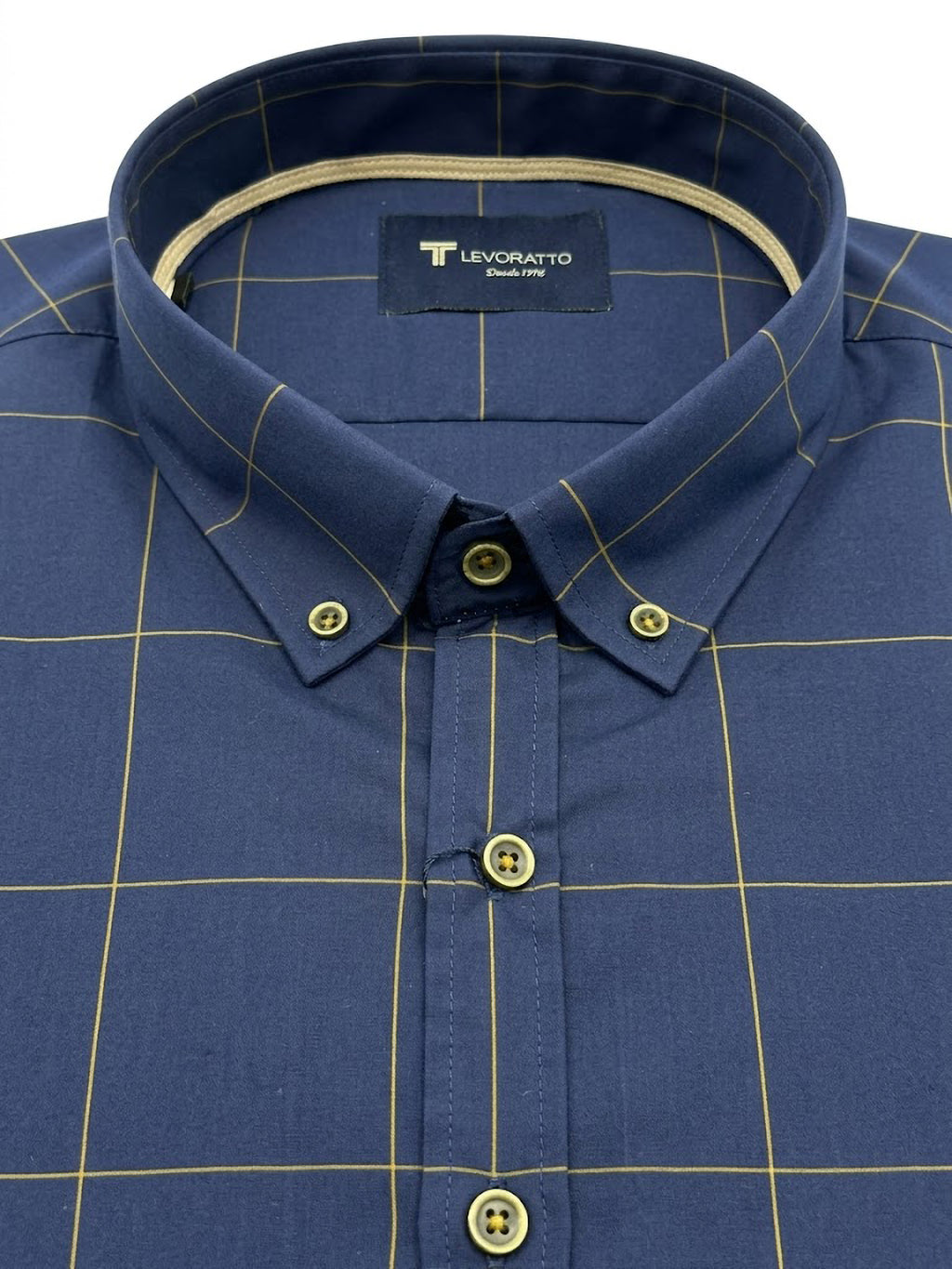 Camisa Levoratto Zafiro