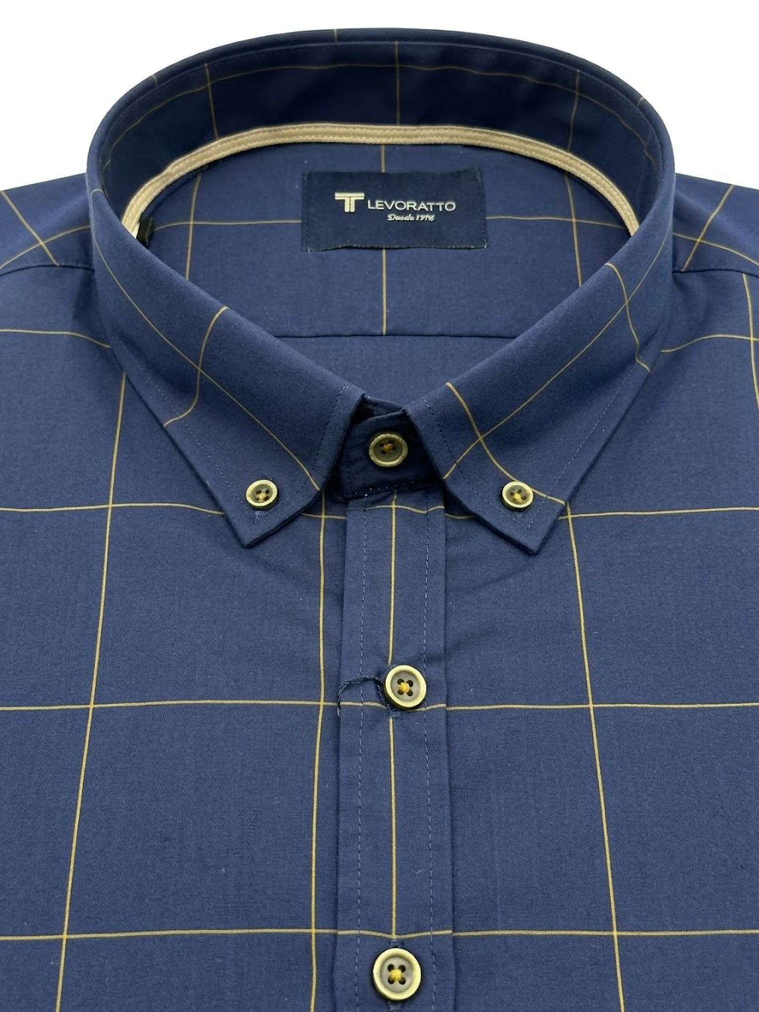 Camisa Levoratto Zafiro