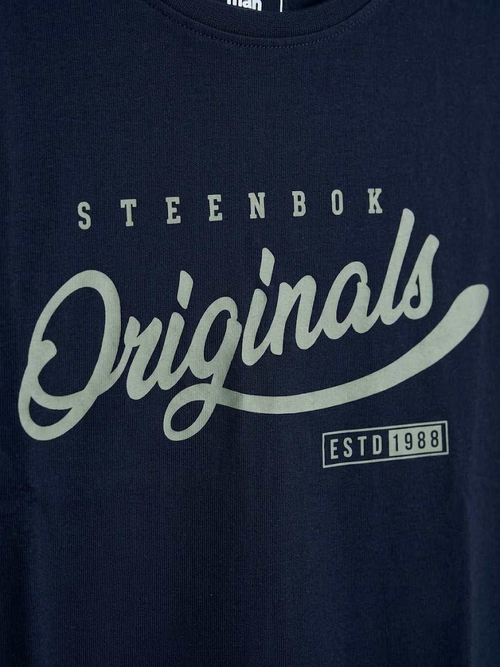 Camiseta Forestal "Est. 1983"