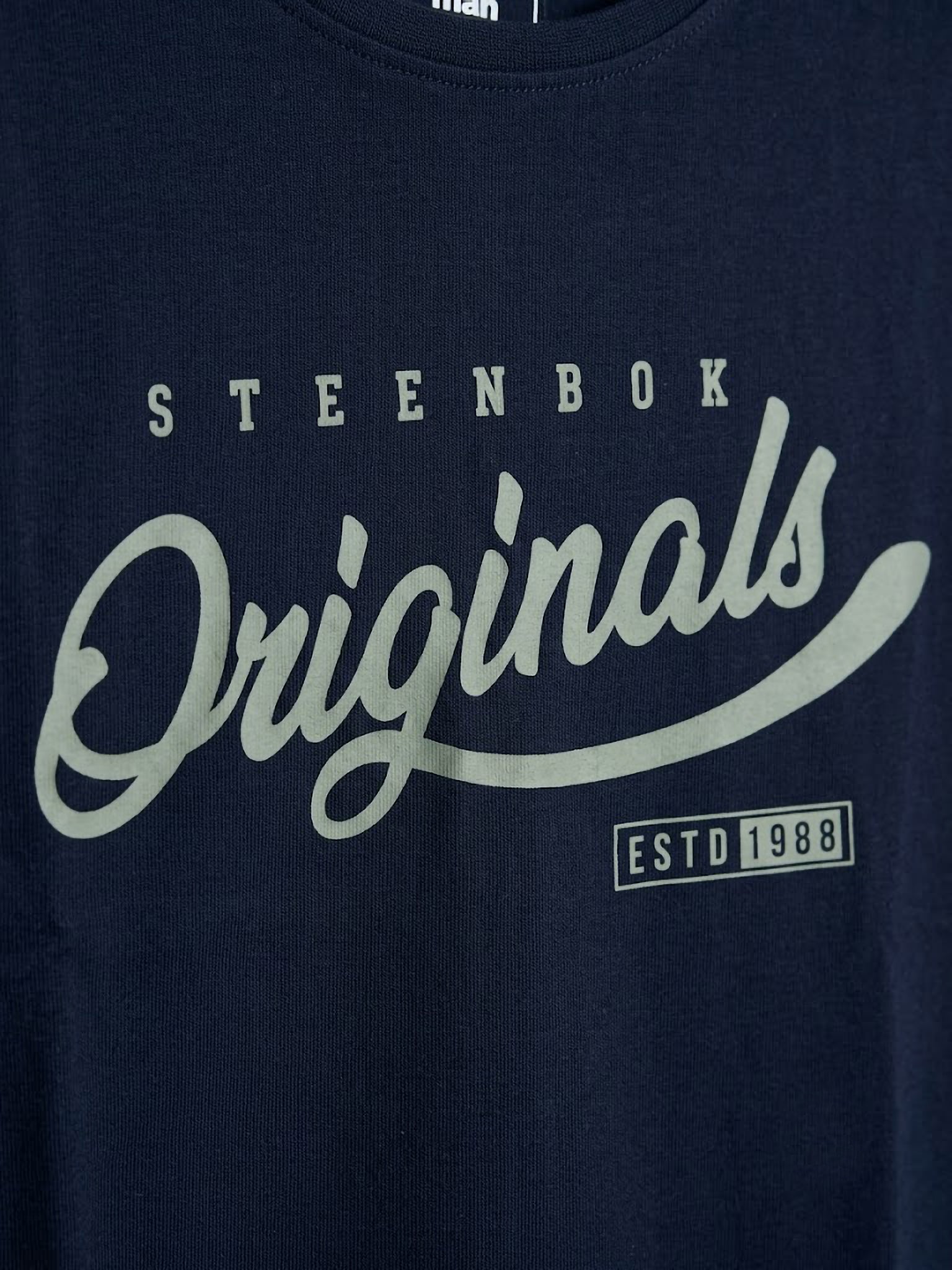 Camiseta Forestal "Est. 1983"
