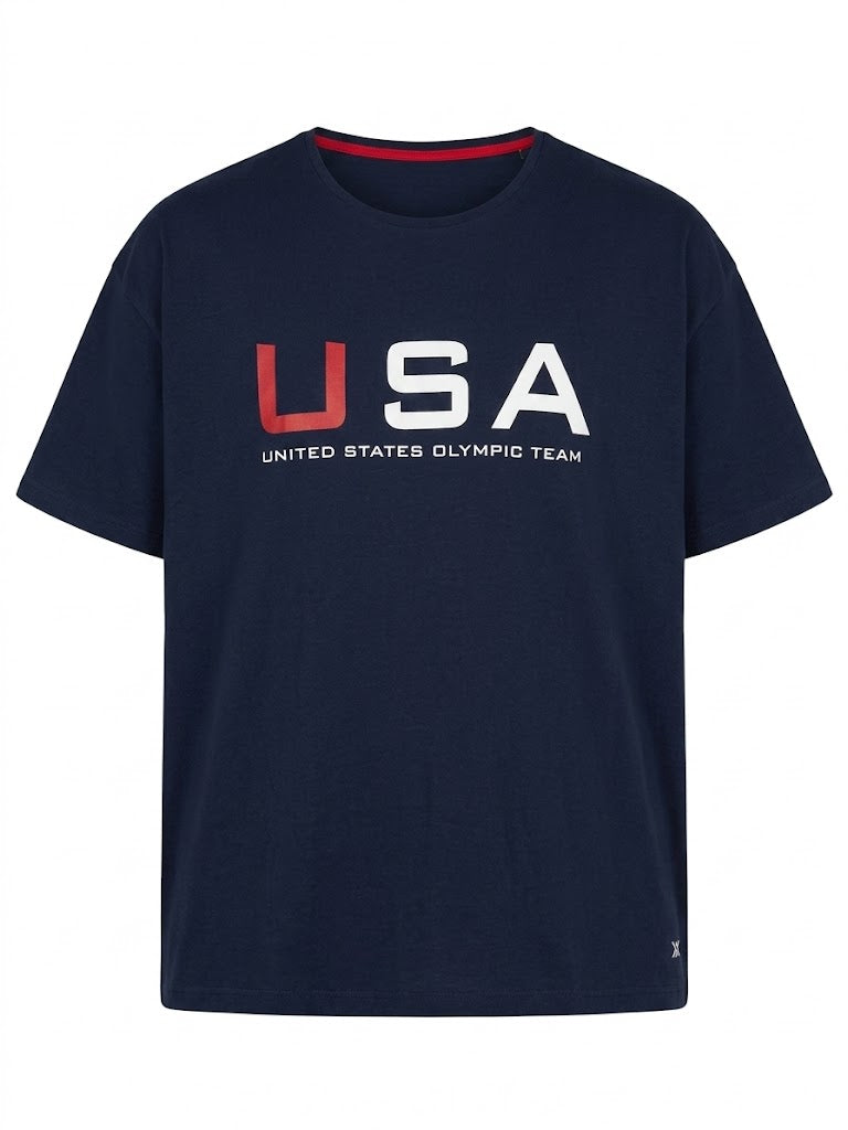 Camiseta Maxfort USA Olympic Team - Edición Especial