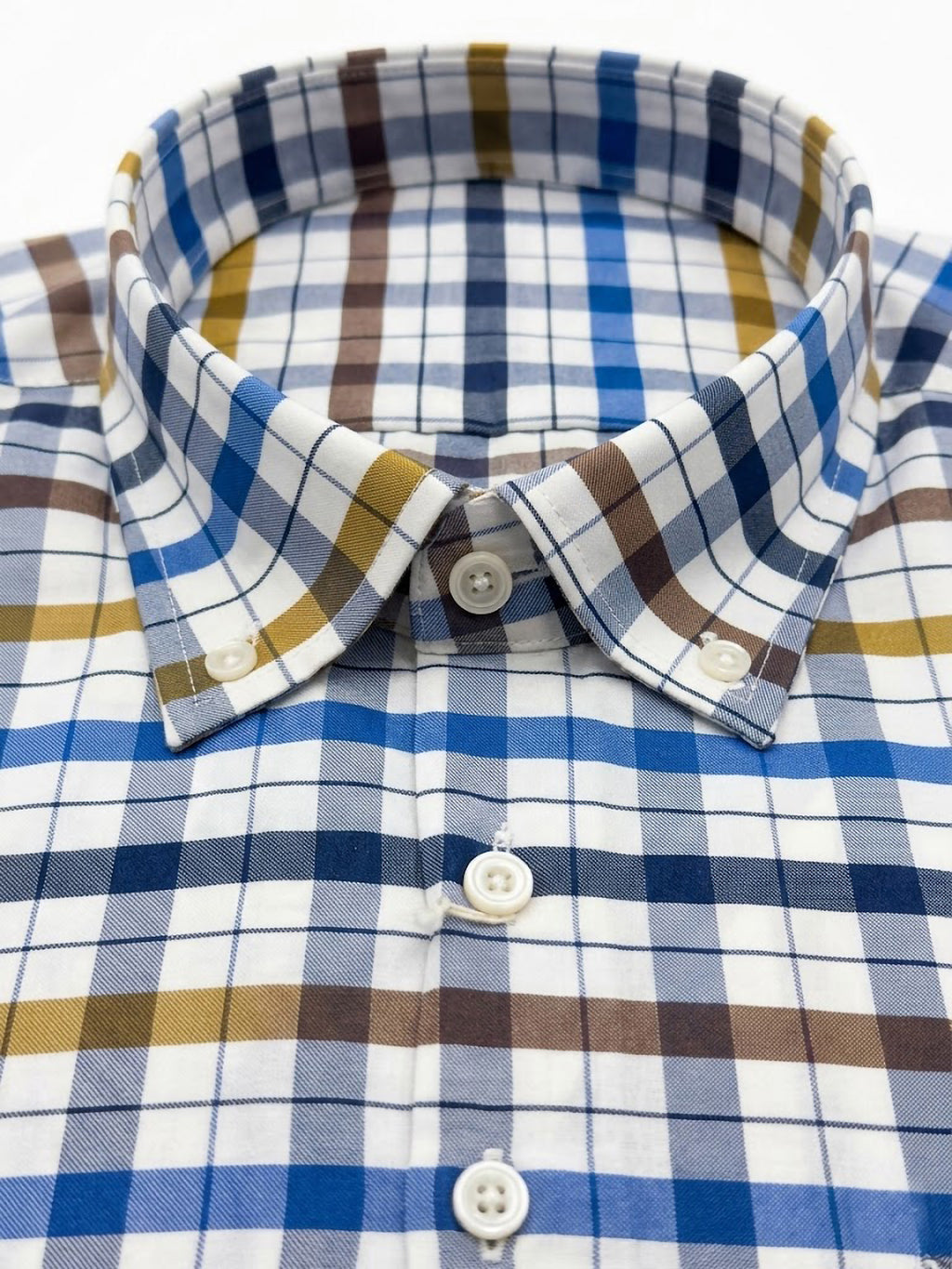 Camisa ElTrau Multi Color Check