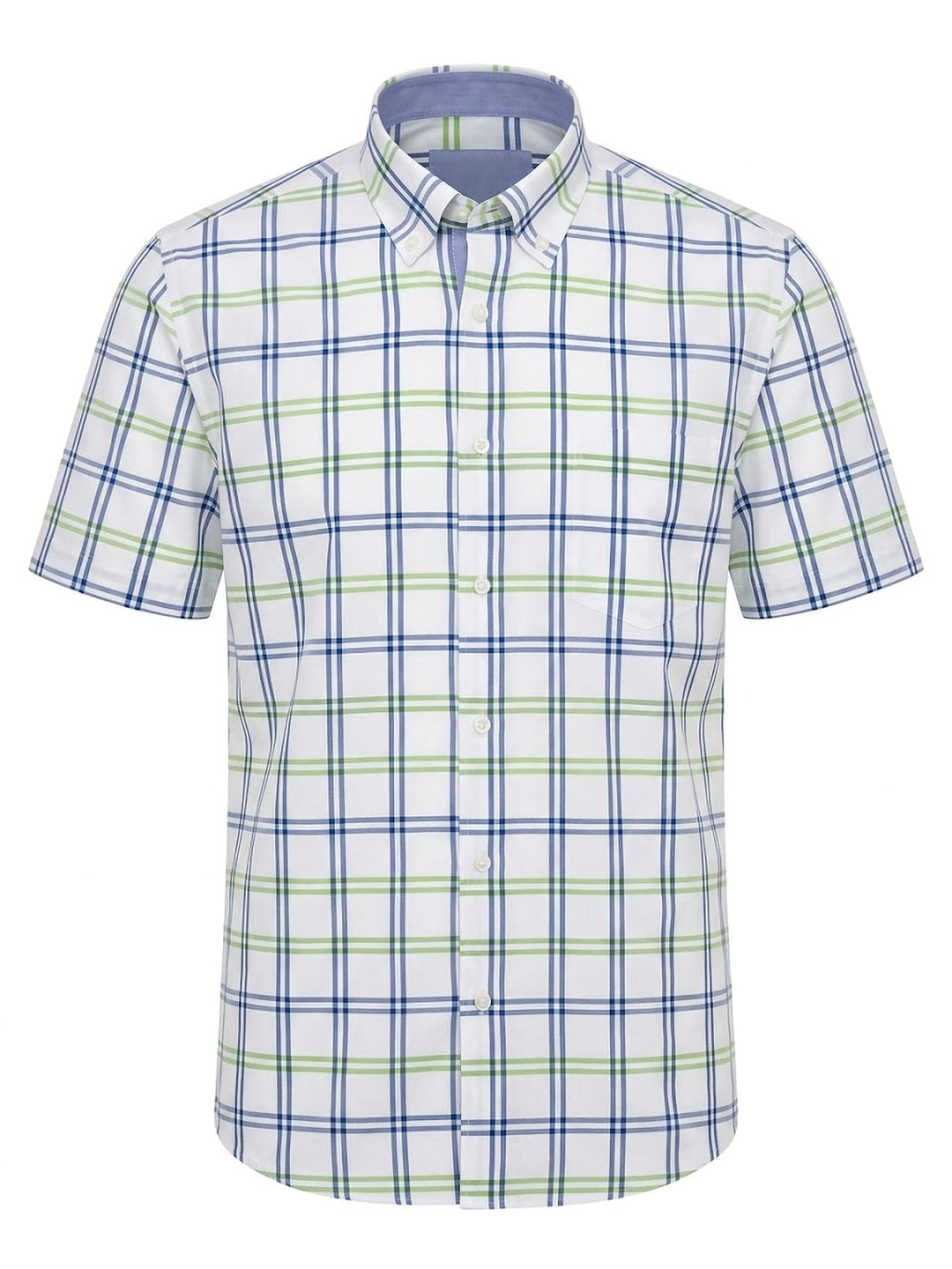 Camisa El Trau Classic Plaid