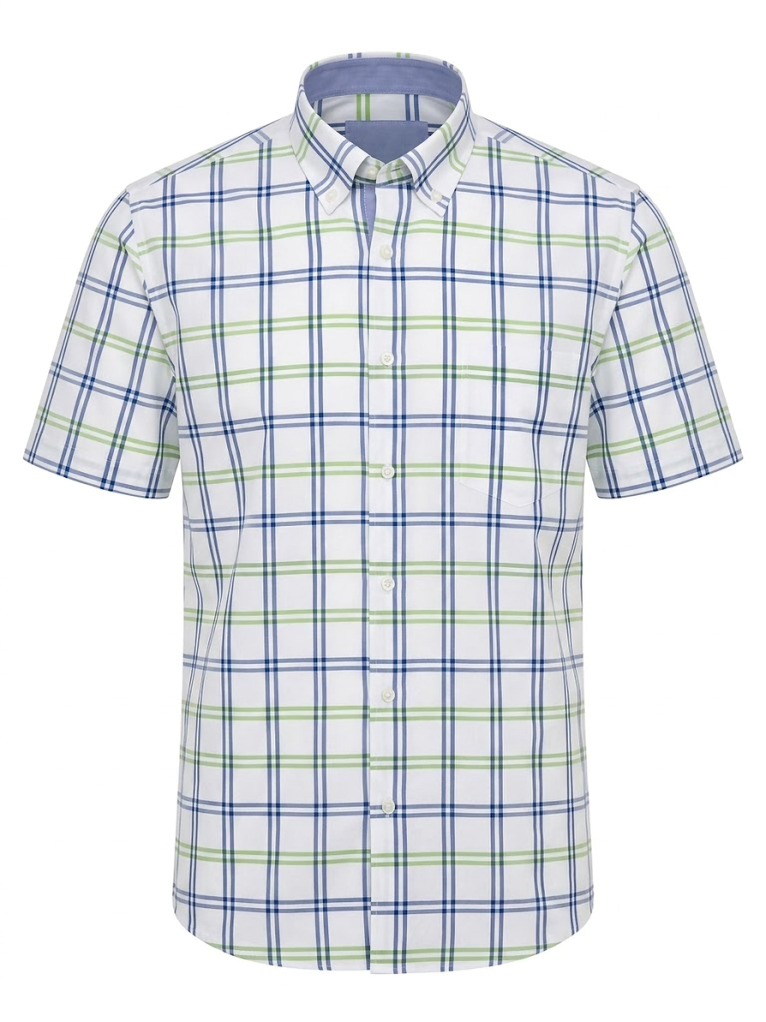 Camisa El Trau Classic Plaid