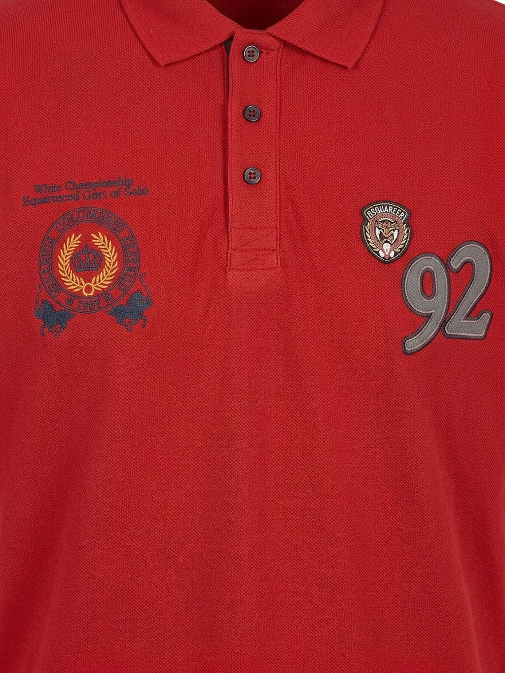Polo  Club Heritage Forestal