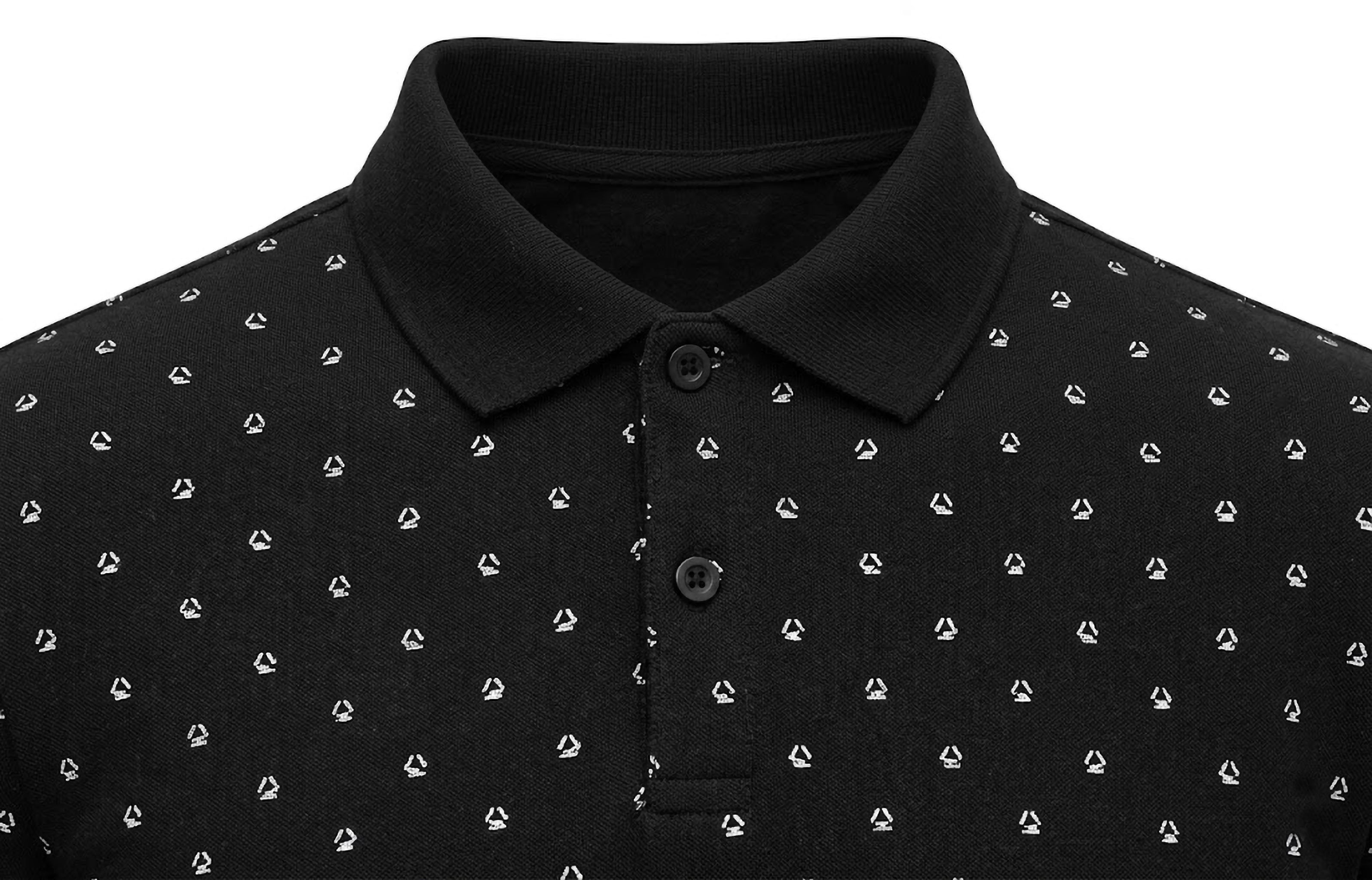 Polo Dark Urban Forestal